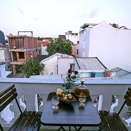 Focus Homestay Hội An Buitenkant foto