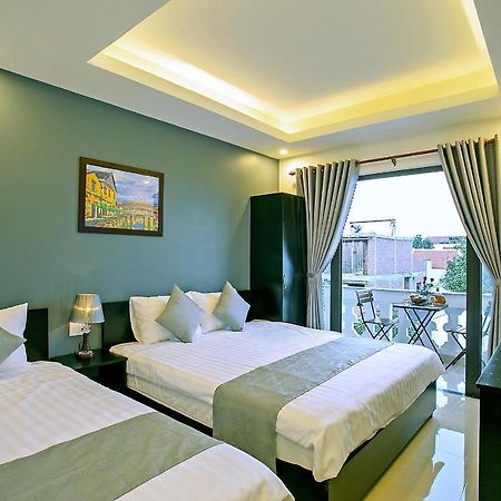 Focus Homestay Hội An Buitenkant foto