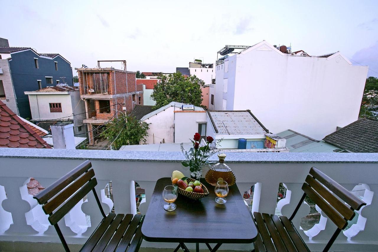 Focus Homestay Hội An Buitenkant foto