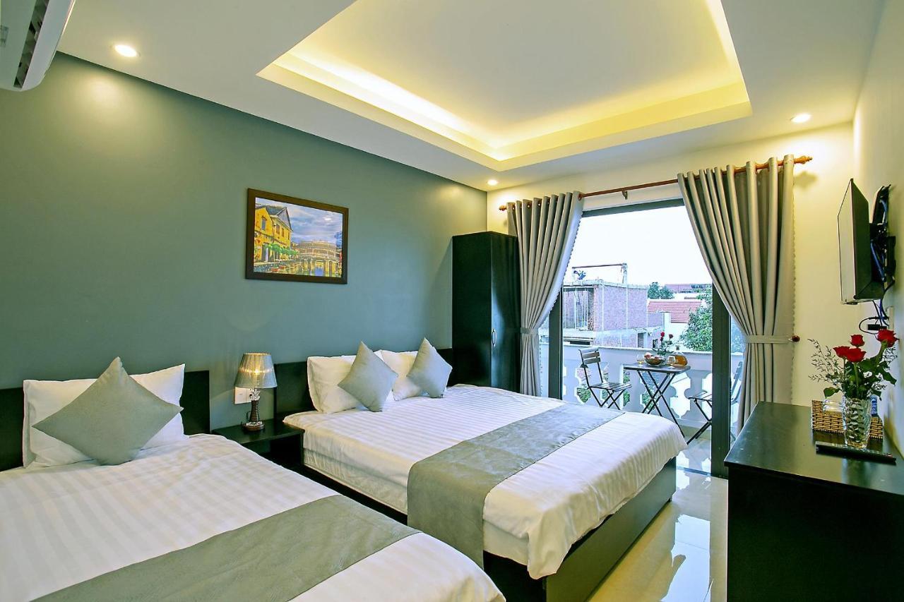 Focus Homestay Hội An Buitenkant foto