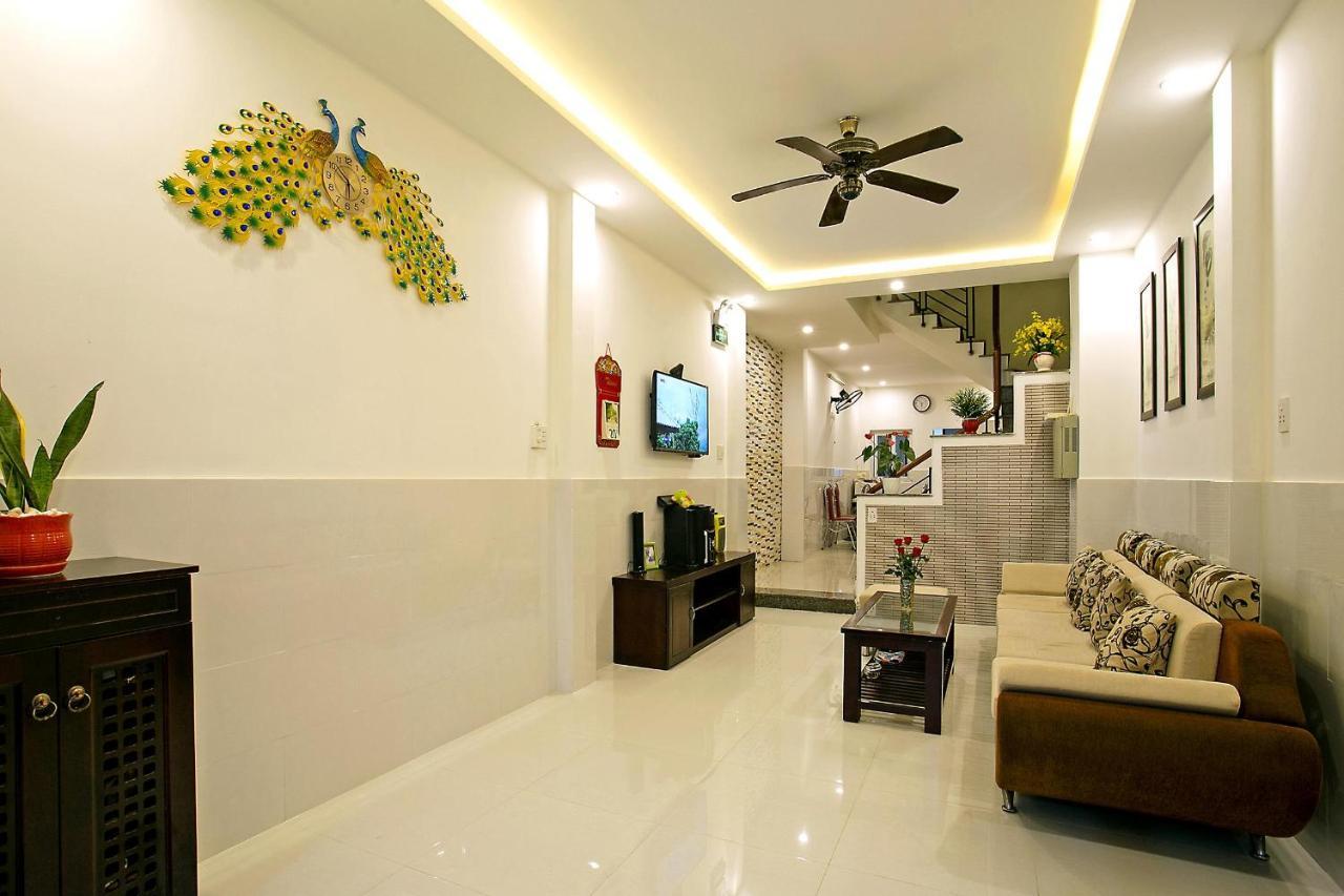 Focus Homestay Hội An Buitenkant foto