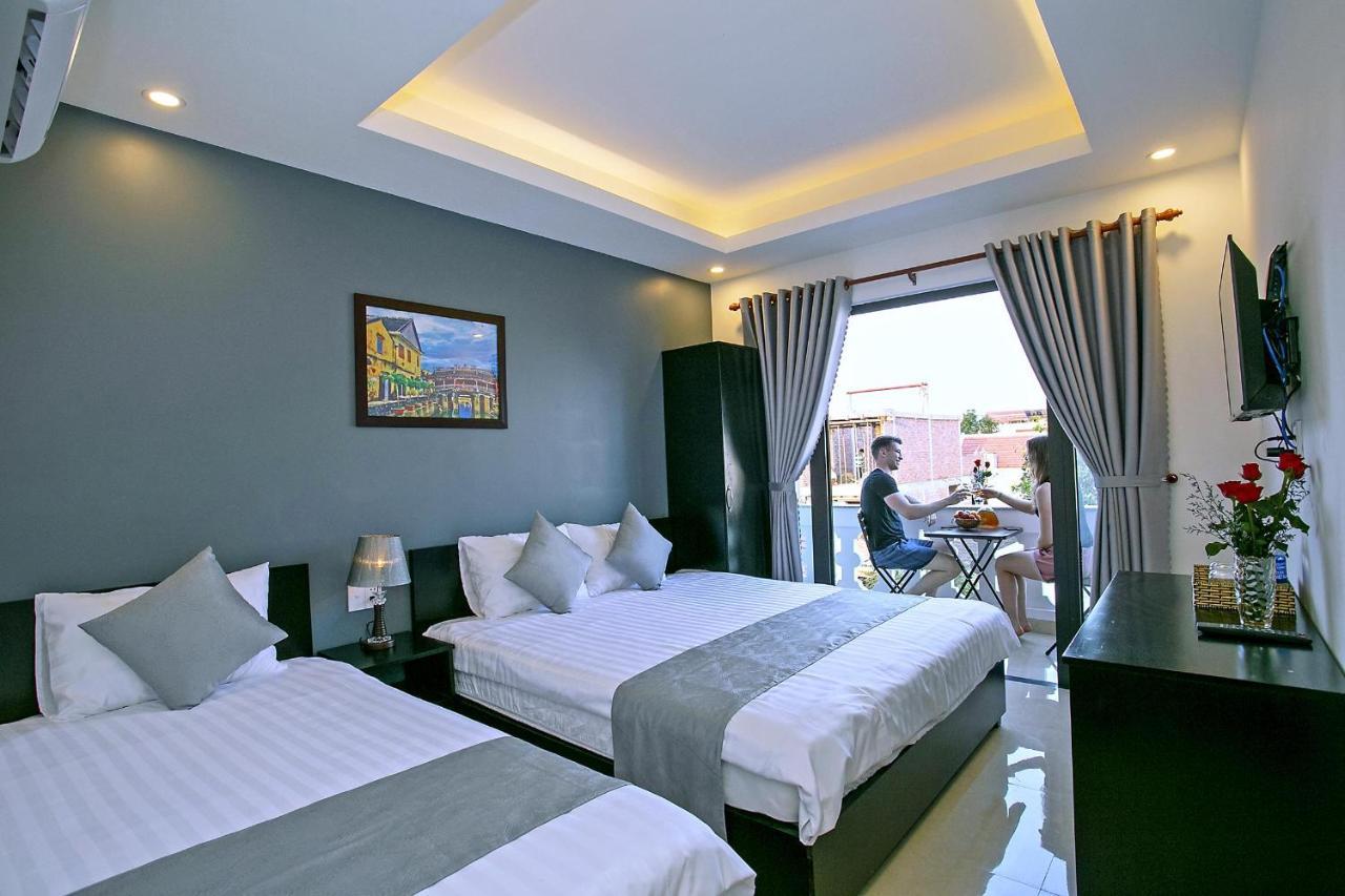 Focus Homestay Hội An Buitenkant foto