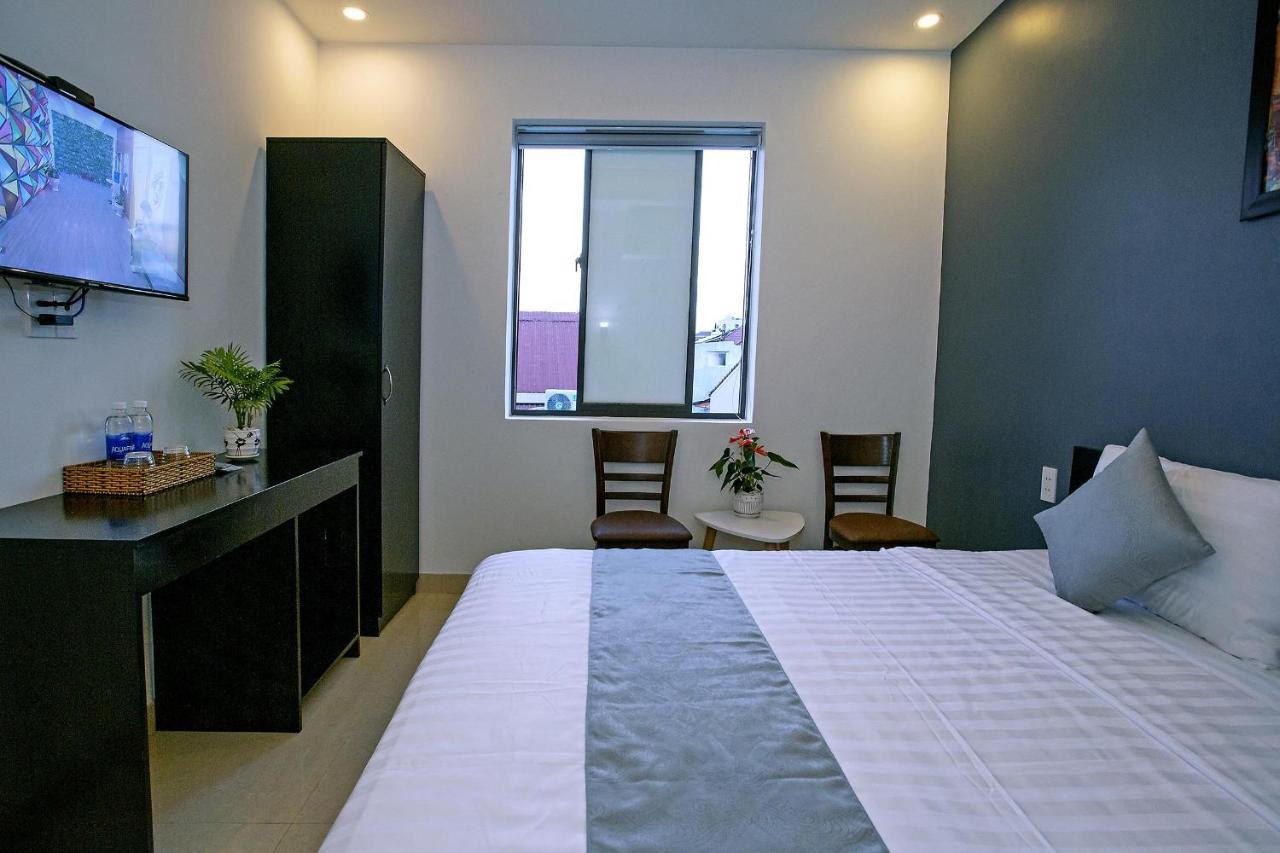 Focus Homestay Hội An Buitenkant foto