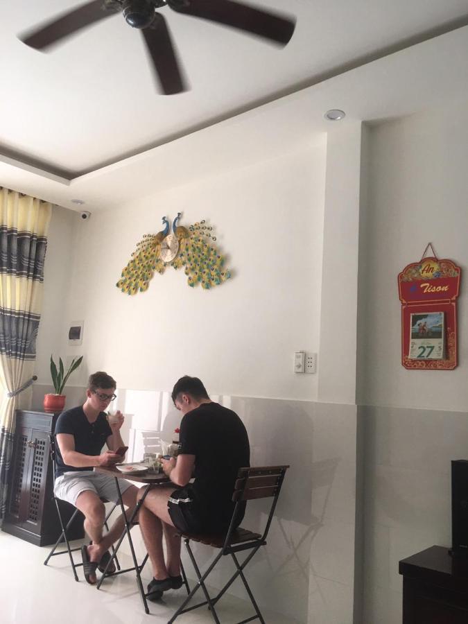 Focus Homestay Hội An Buitenkant foto